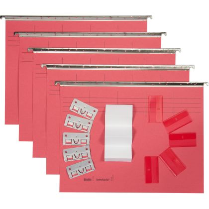 BIELLA    Hängenmappen-Set            A4
