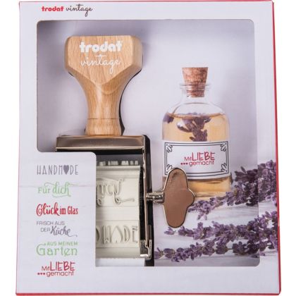 TRODAT    Vintage Stempel