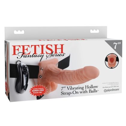 Fetish Fantasy 7Zoll Vibr.Holl