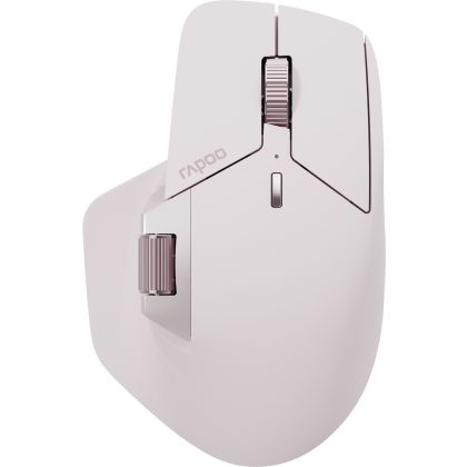 RAPOO     MT760M Wireless Mouse Pink