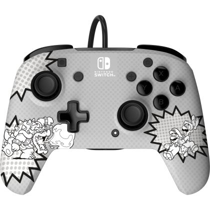 PDP       Rematch Wired Controller