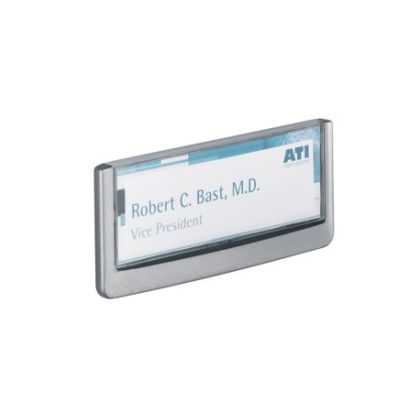 DURABLE   Türschild Click Sign