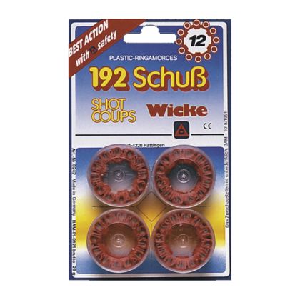 Munition 12-Schuss Ring / 192