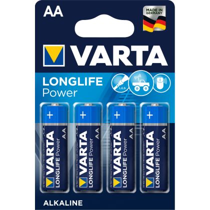VARTA     Batterie Longlife Power
