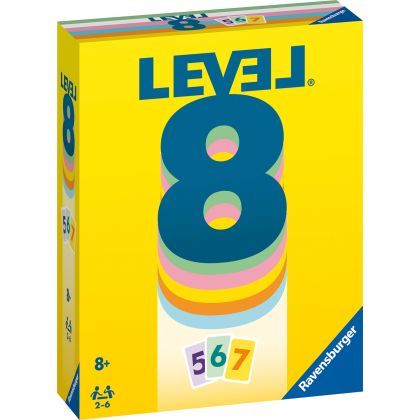 Level 8 (2022), d/f/i