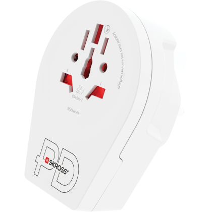 SKROSS    Country Travel Adapter