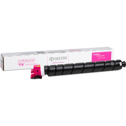 KYOCERA   Toner-Modul            magenta