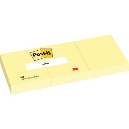 POST-IT   Block                  38x51mm
