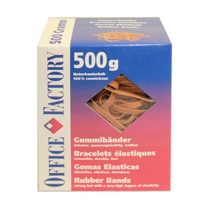 SMART OF. Gummibänder           90mmx6mm