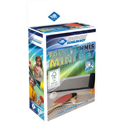 Tischtennis Set Mini FSC