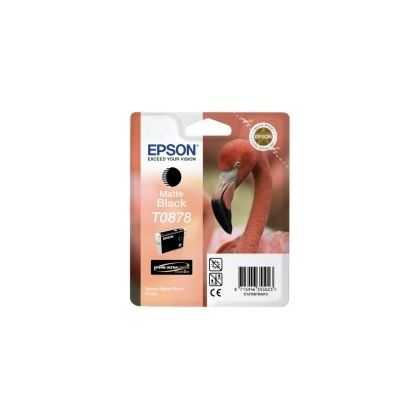 EPSON     Tintenpatrone      matte black