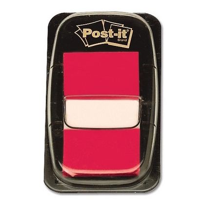 POST-IT   Index Tabs         25,4x43,2mm