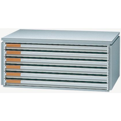 STYRO     Schubladenbox    525x354x232mm