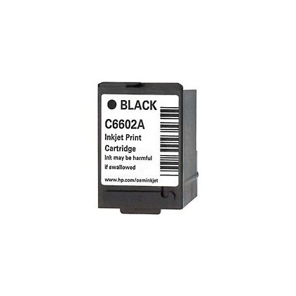 HP SPS    Tintenpatrone Tij 1.0  schwarz