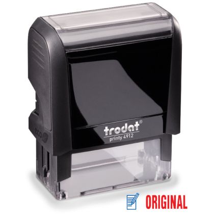 TRODAT    Stempel Original