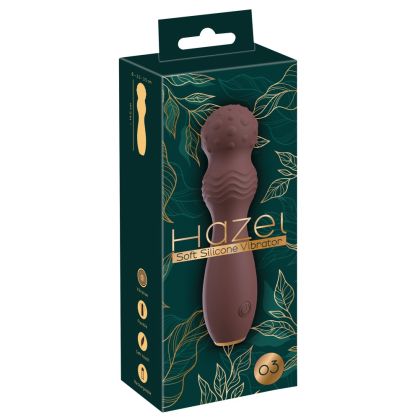 Hazel Soft Silicone Vibrator03