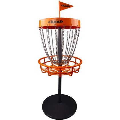 Guru Disc Golf Mini Basket Set