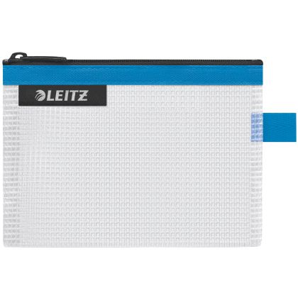 LEITZ     WOW Traveller Beutel S blau