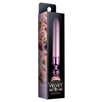 Touch of Velvet Soft Lilac