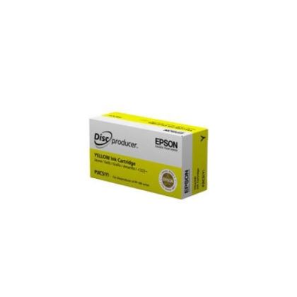 EPSON     Tintenpatrone           yellow
