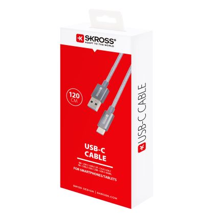 SKROSS    USB-C Cable 3.0