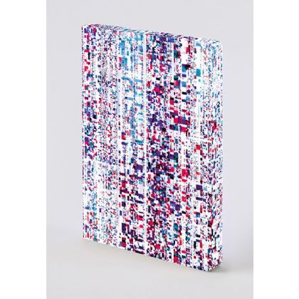 NUUNA     Notizbuch Composition       A5