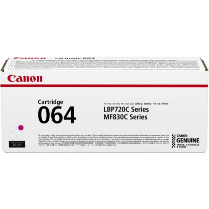 CANON     Toner-Modul 064        magenta