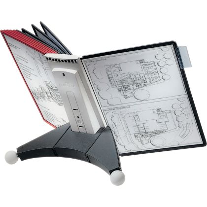 DURABLE   Displaysystem SHERPA Table 10