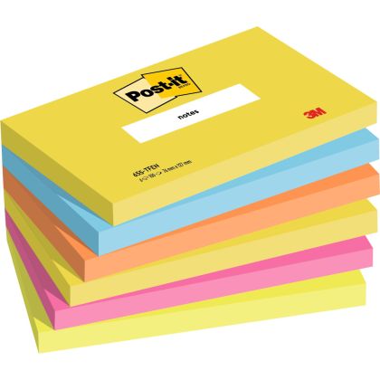 POST-IT   Haftnotizen Energy    127x76mm