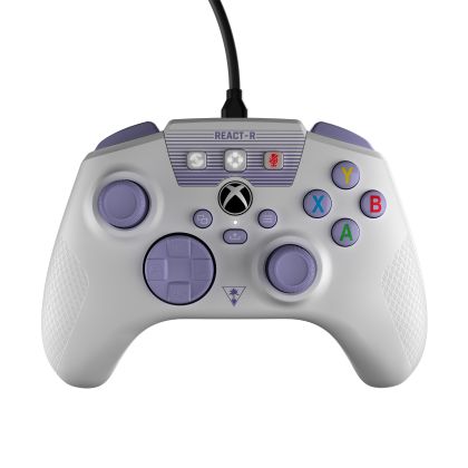 TURTLE B. REACT-R Controller