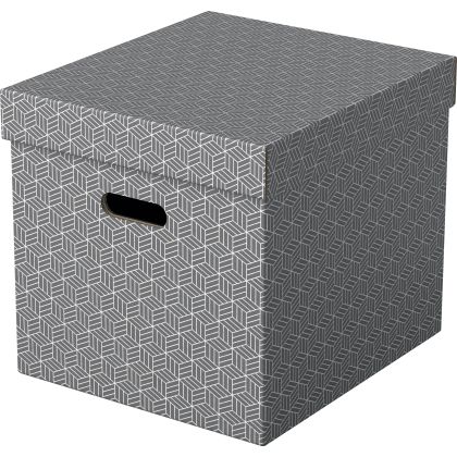 ESSELTE   Aufbewahrungsboxen Home Cube