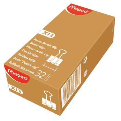 MAPED     Foldback Klammer