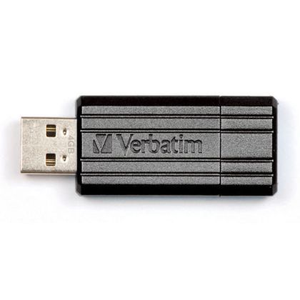 VERBATIM  USB-Drive Pin Stripe       8GB