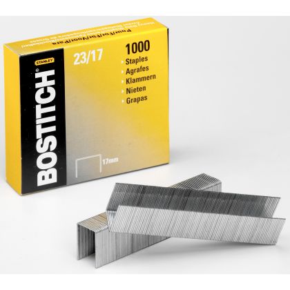 BOSTITCH  Heftklammern 23/17 mm