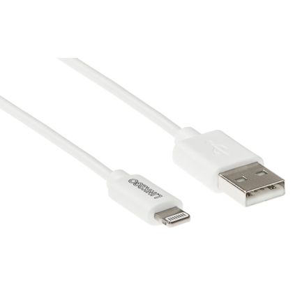 LINK2GO   USB-A to Lightining Cable   1m