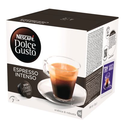 NESCAFE   Dolce Gusto Espresso Intenso