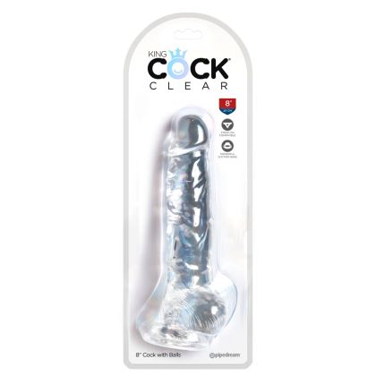 KCC 8 Cock with Balls