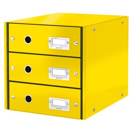 LEITZ     Schubladenset Click&Store   A4