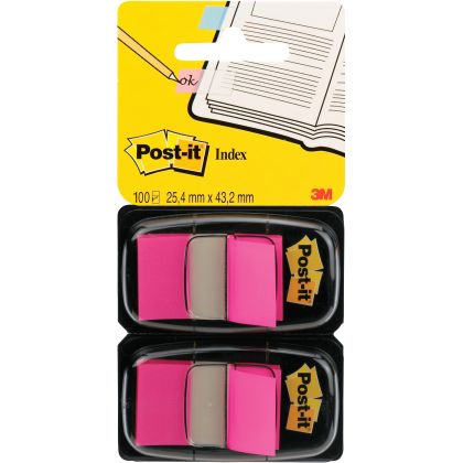 POST-IT   Index 2er Set      25,4x43,2mm