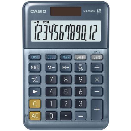 CASIO     Tischrechner