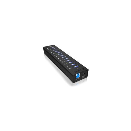 ICY BOX   13-Port USB 3.0 Hub