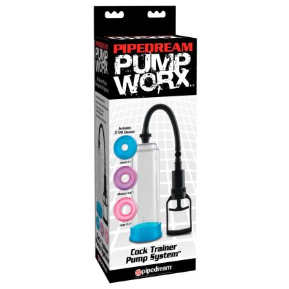 PW Cock Trainer Pump System