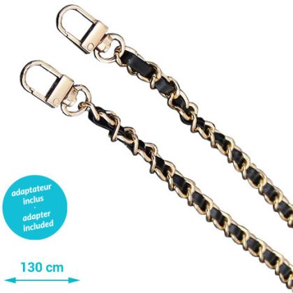 ZANAÉ     Phone Necklace Leather
