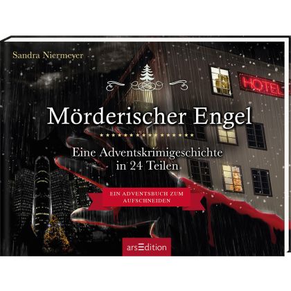 ARS EDITI Adventskalender      20.5x20cm