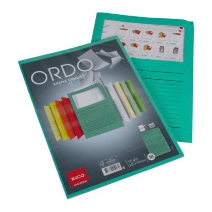 ELCO      Organisationsmappe Ordo     A4