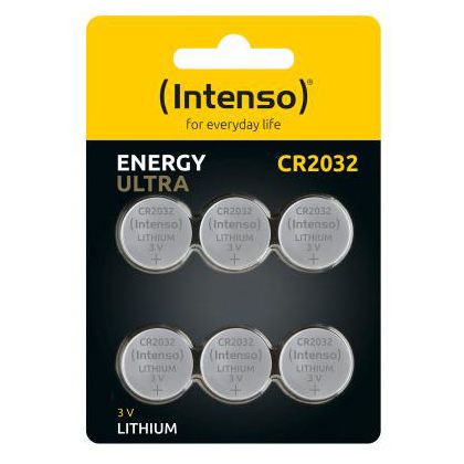 INTENSO   Energy Ultra           CR 2032