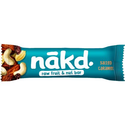 NAKD      Salted Caramel