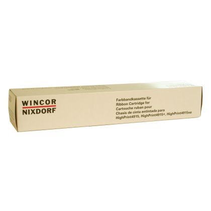NIXDORF   Farbband Nylon         schwarz