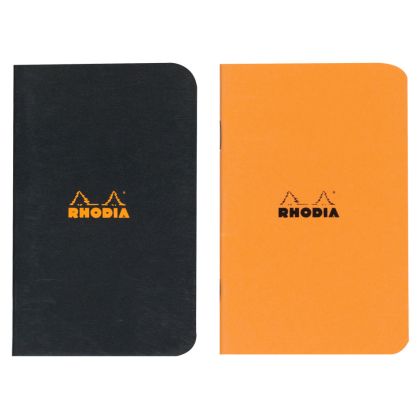RHODIA    Notizheft Classic     75x120mm