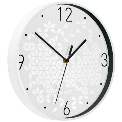 LEITZ     Wanduhr WOW               29cm